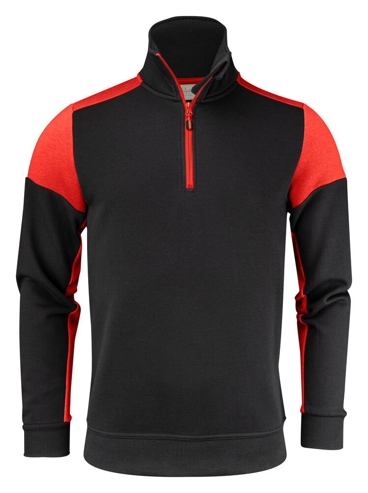 Prime Halfzip Sweater - 4