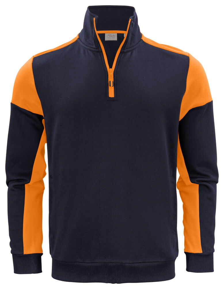 Prime Halfzip Sweater - 2
