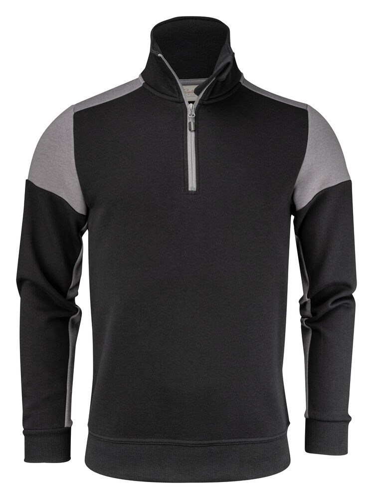 Prime Halfzip Sweater - 8