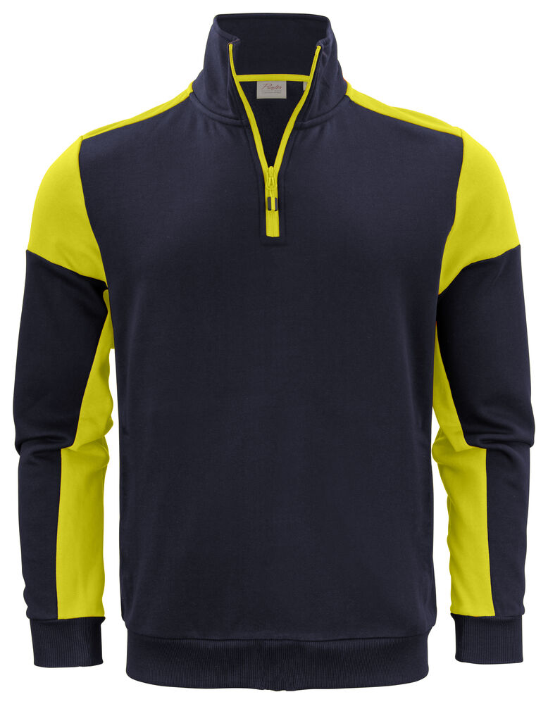Prime Halfzip Sweater