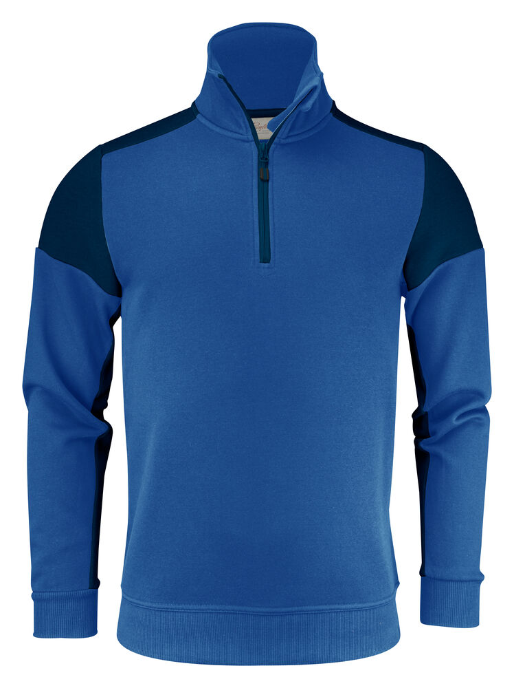 Prime Halfzip Sweater - 6