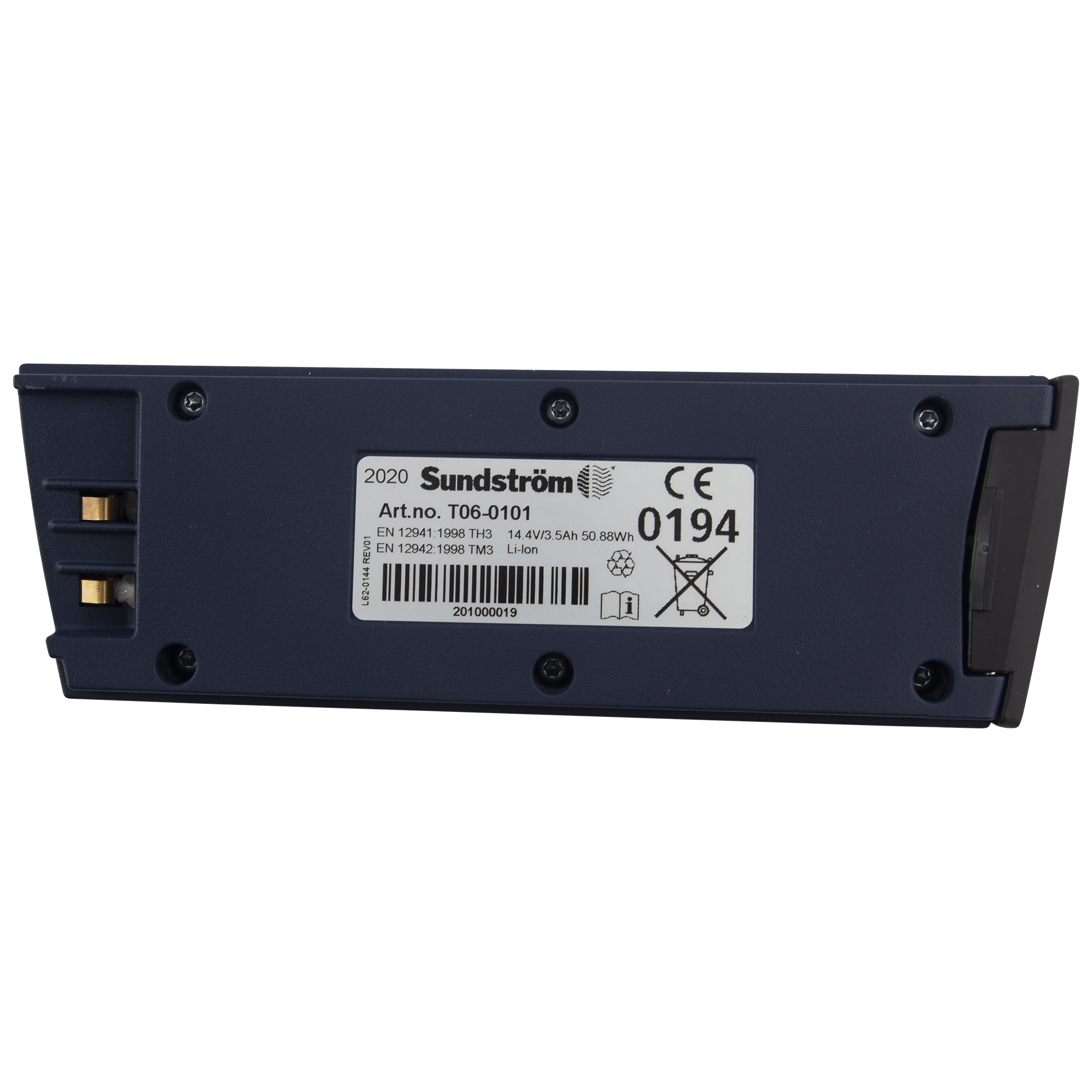 SR 502 HD Battery