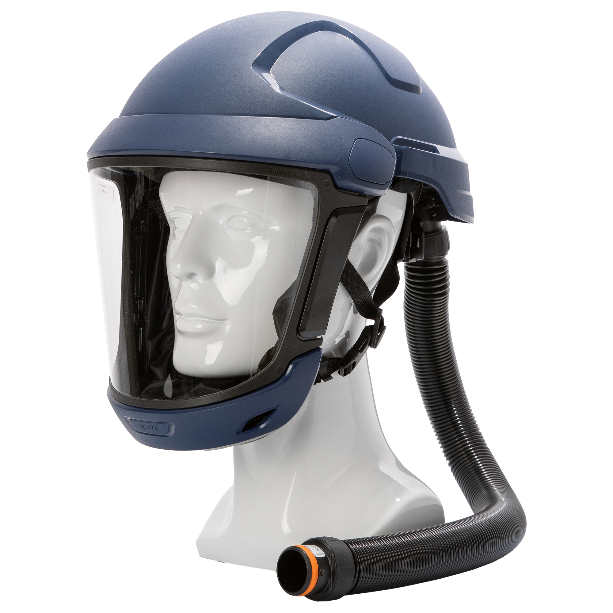 SR 575 Helmet w Visor PAPR