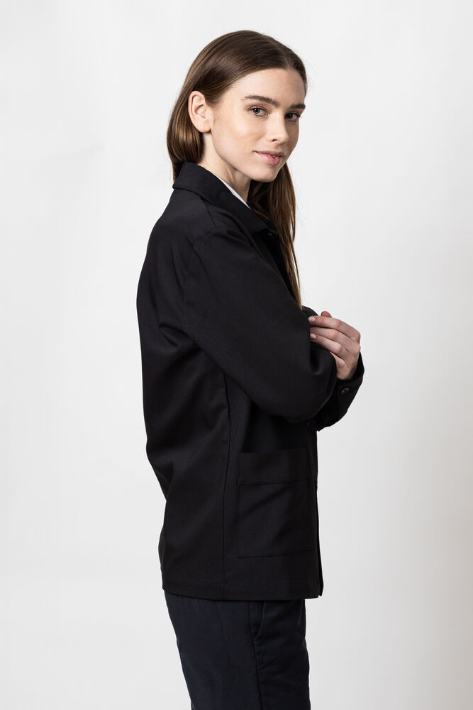 Patch Pocket Overshirt - 12