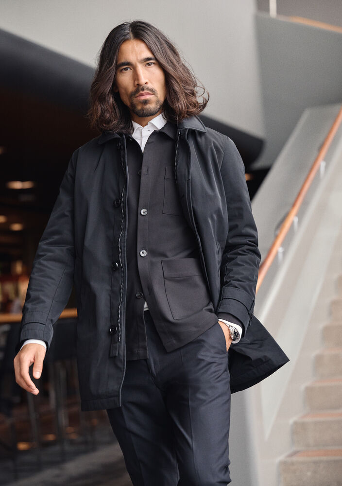 Patch Pocket Overshirt - 19
