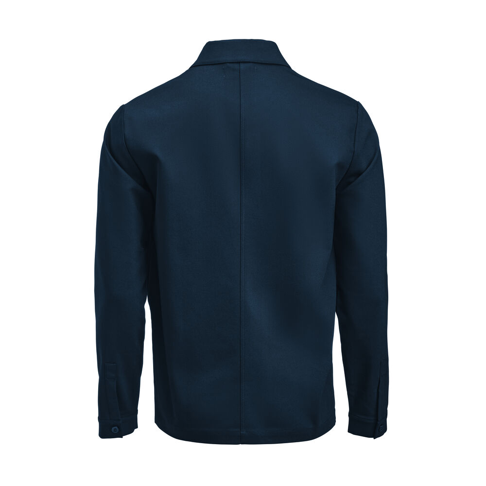 Patch Pocket Overshirt - 3