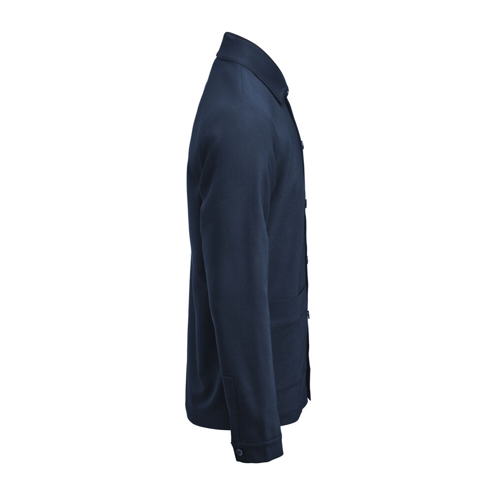 Patch Pocket Overshirt - 5