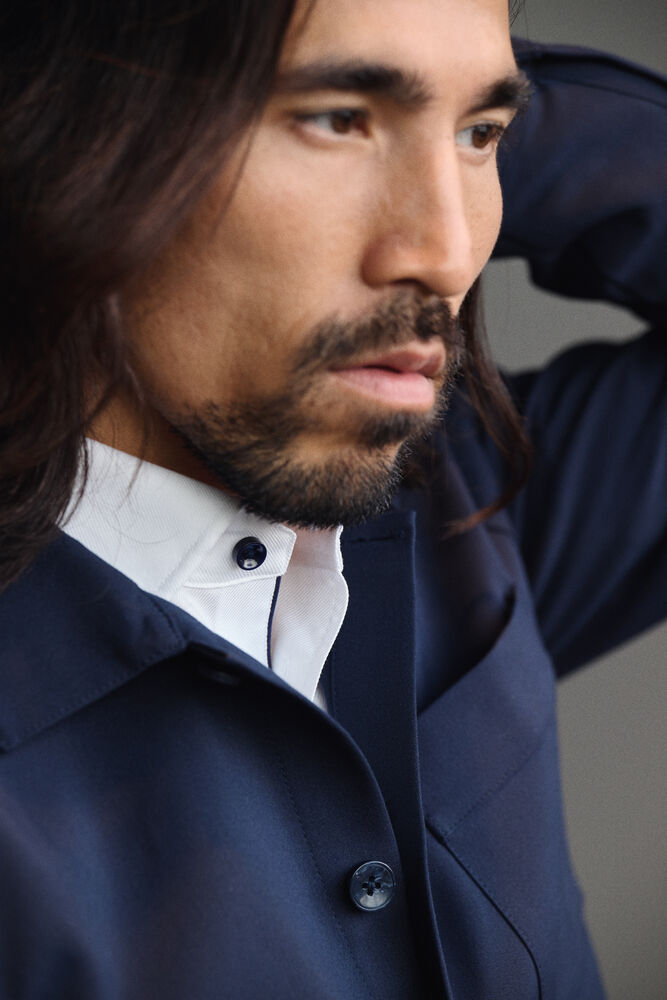 Patch Pocket Overshirt - 17