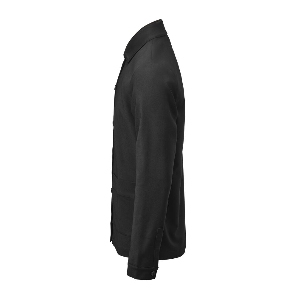 Patch Pocket Overshirt - 7