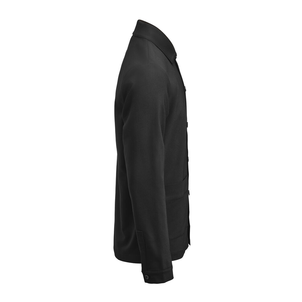 Patch Pocket Overshirt - 6