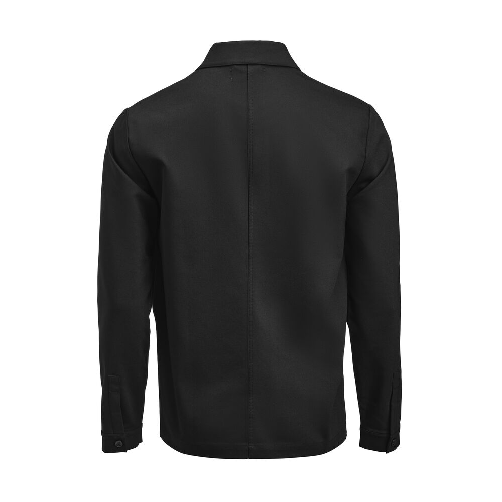 Patch Pocket Overshirt - 4
