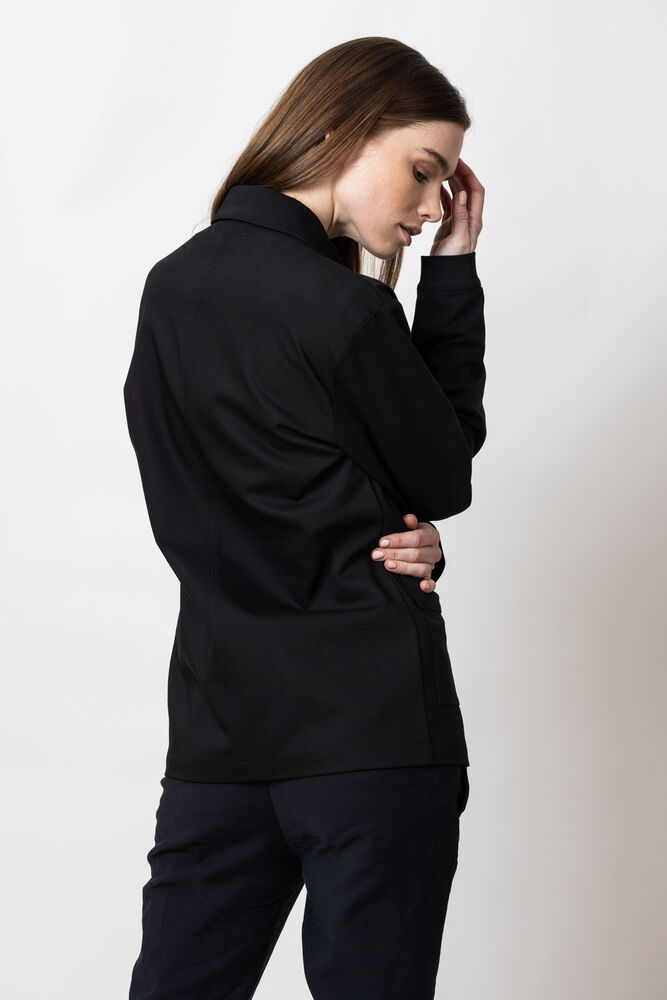 Patch Pocket Overshirt - 16