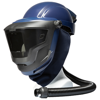 SR 584/SR 580 Welding Helmet PAPR