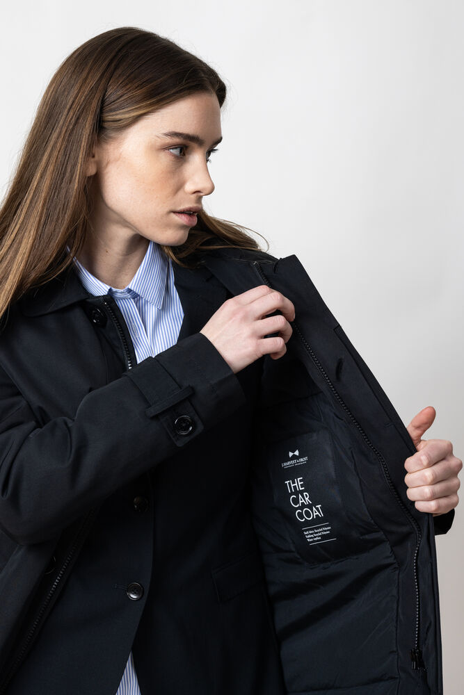 The Car Coat Woman - 6