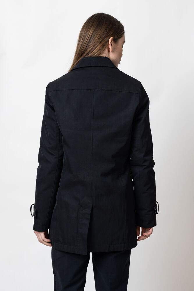 The Car Coat Woman - 4