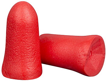 Zekler 802 – Engångs hörselpropp i PU-material 200st