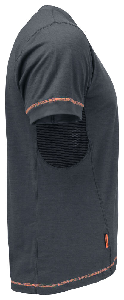 5595 T-shirt Dry-tech Merinoull - 4