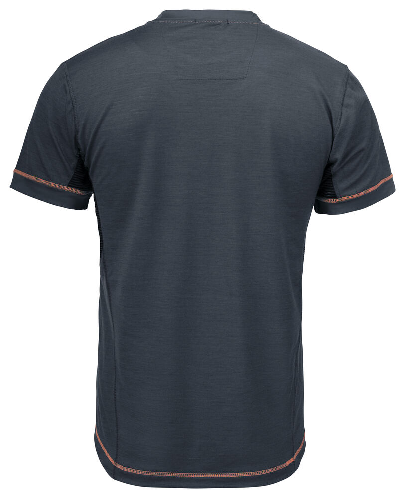 5595 T-shirt Dry-tech Merinoull - 2