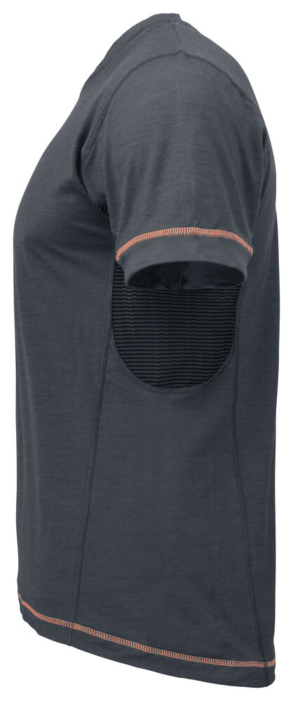 5595 T-shirt Dry-tech Merinoull - 3
