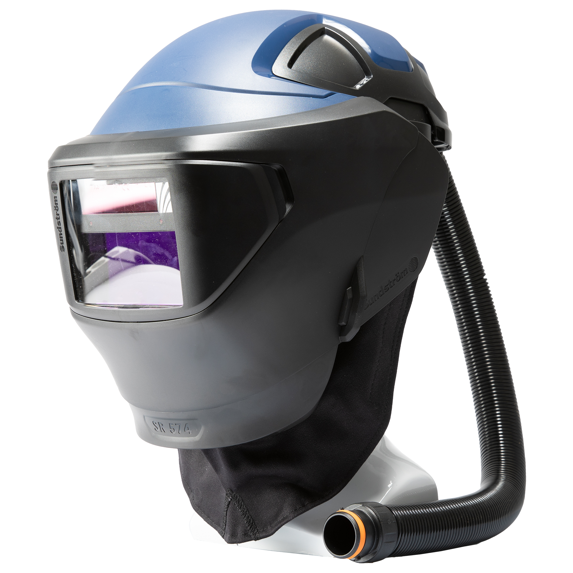 SR 574/SR 570 Welding Shield PAPR