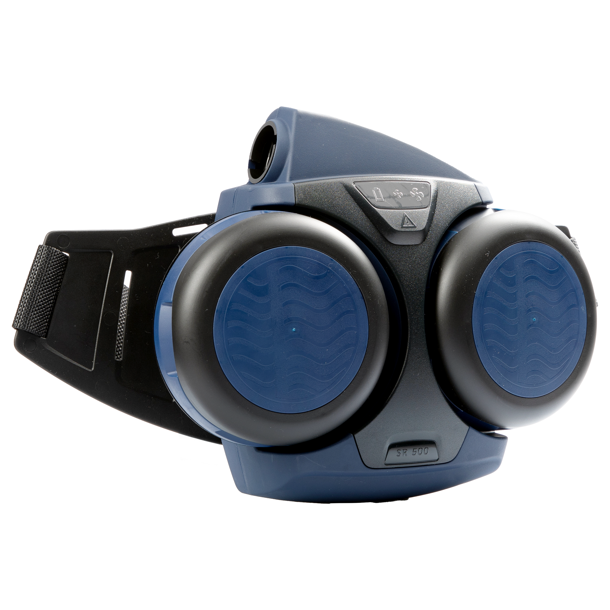 SR 500 Fan HD PAPR