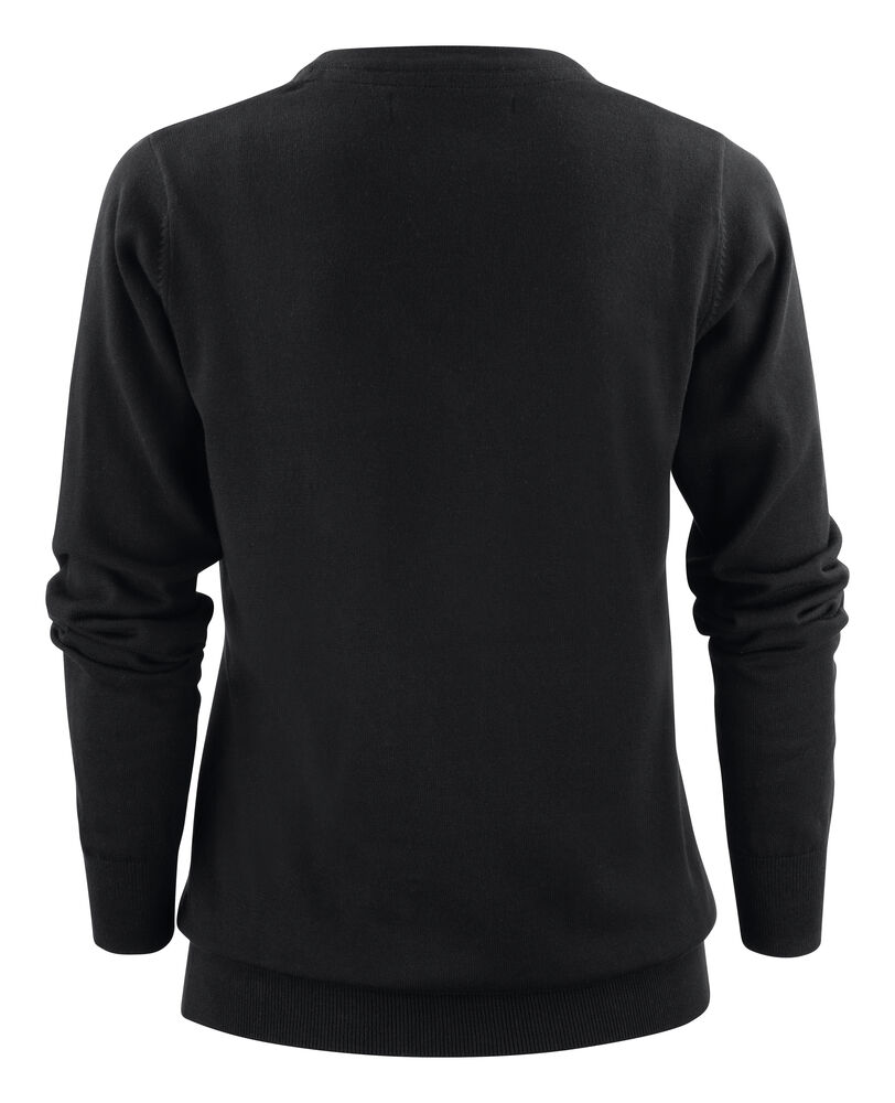 Ashland V Woman V-ringad finstickad tröja - 9