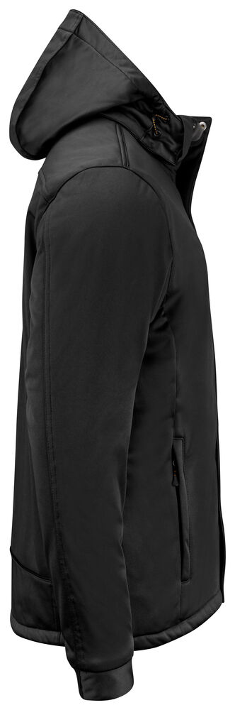 1040 Vinterjacka Softshell - 15