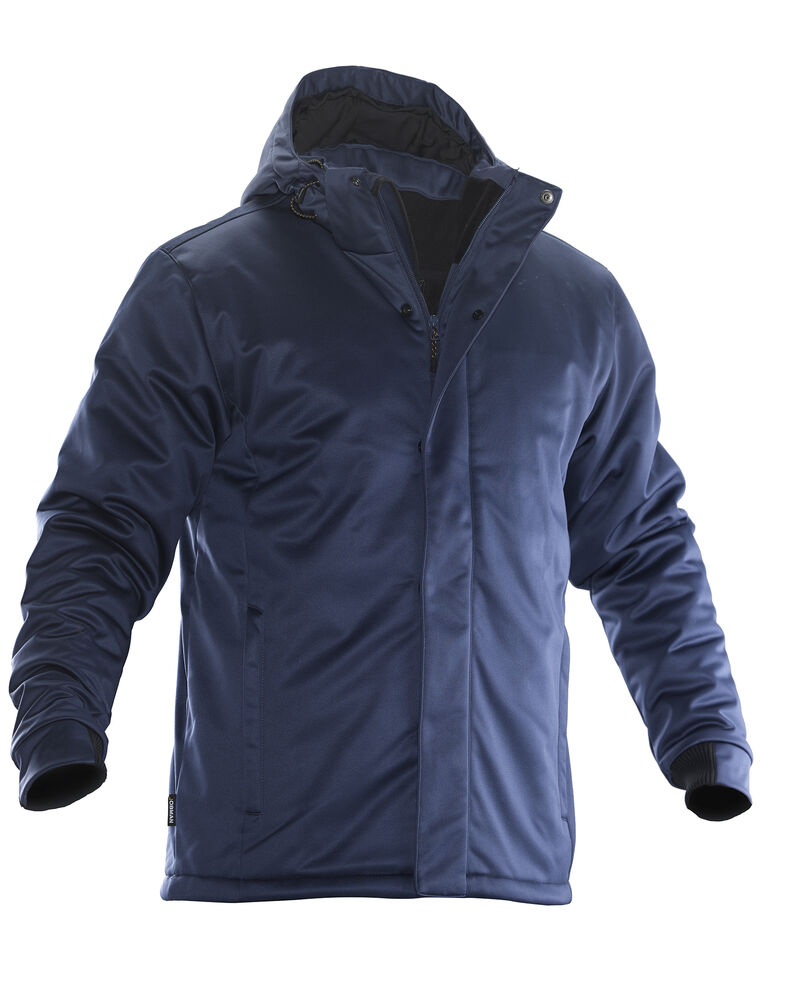 1040 Vinterjacka Softshell - 5