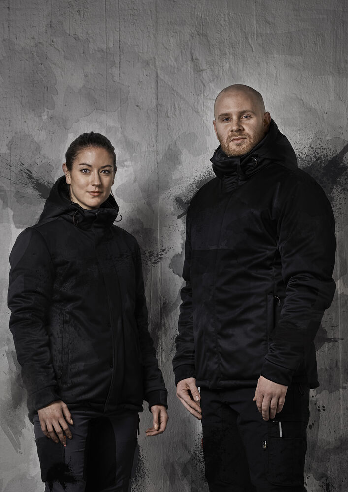 1040 Vinterjacka Softshell - 23