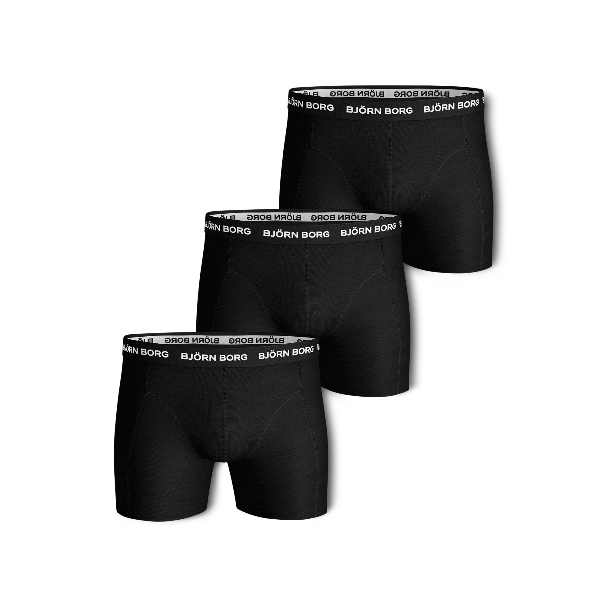 Boxer 3-p Underwear