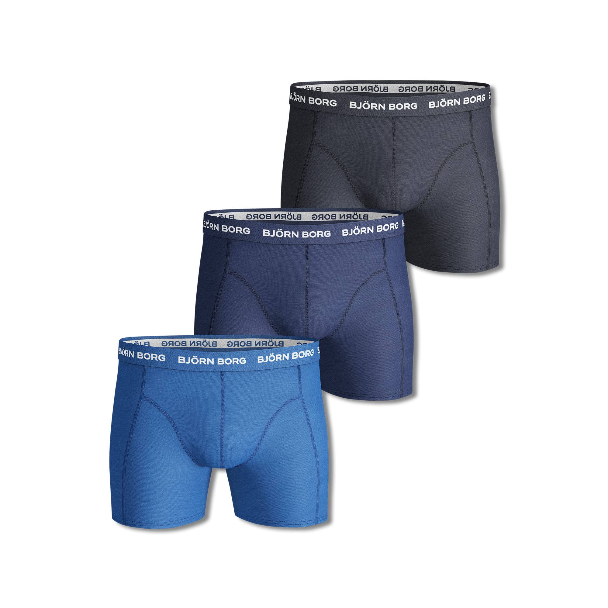 Boxer 3-p Underwear - 2