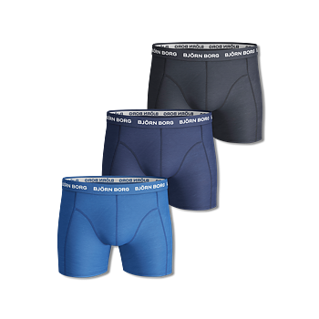 Boxer 3-p Underwear