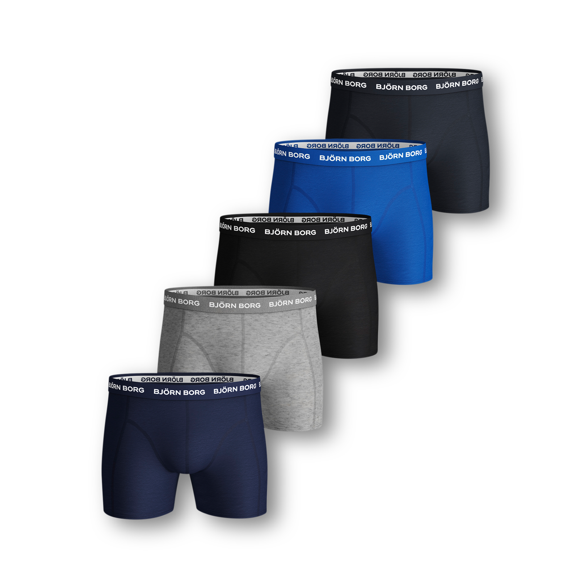 Boxer 5-p Underwear - 2