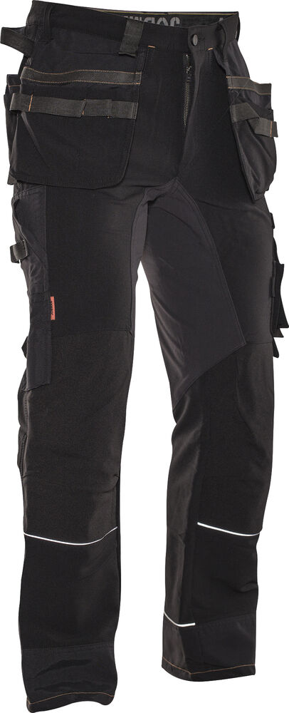 2191 Hantverksbyxa Stretch - 4