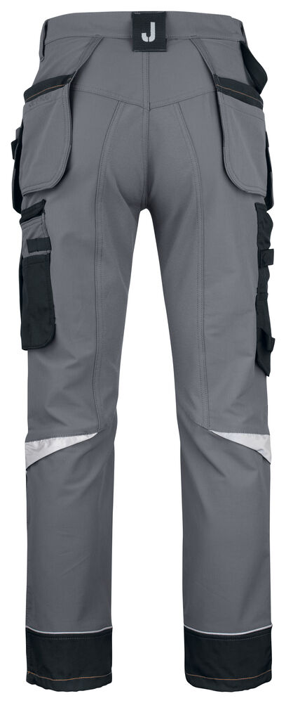 2191 Hantverksbyxa Stretch - 6