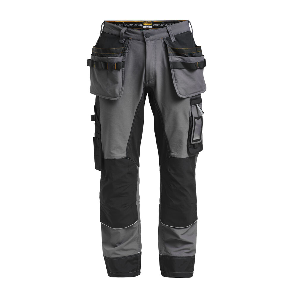 2191 Hantverksbyxa Stretch
