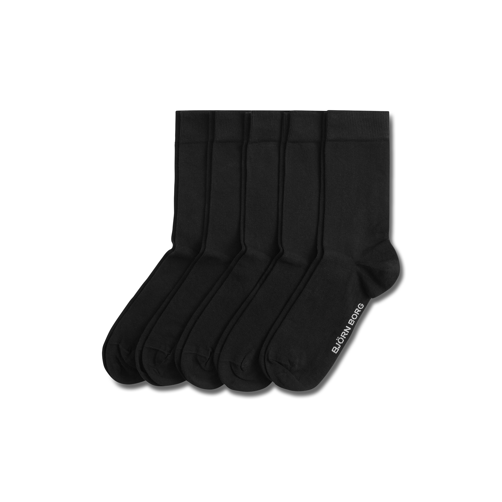 Essential 5-p Socks