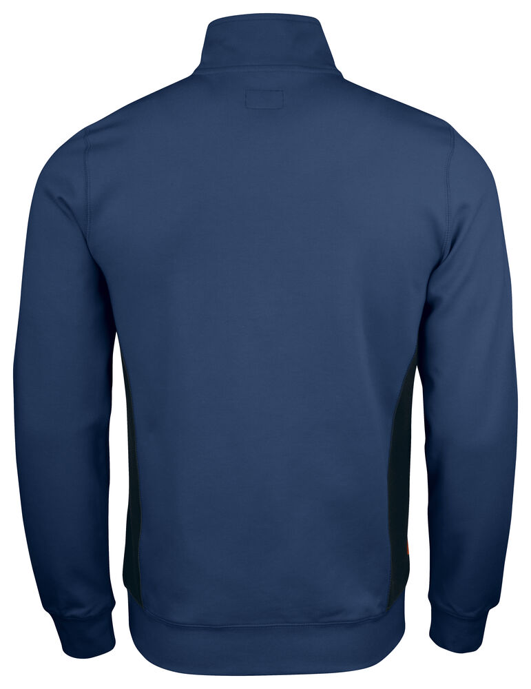 5401 Sweatshirt 1/2-zip - 27