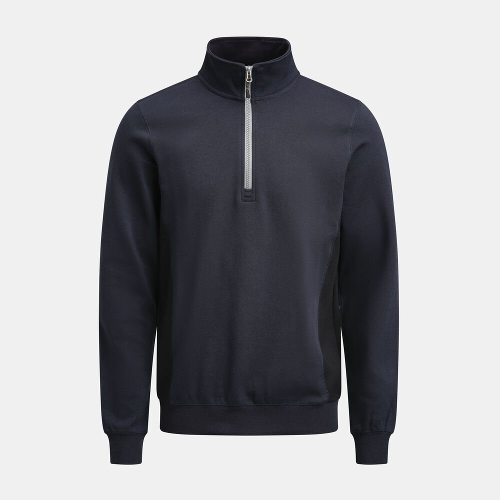 5401 Sweatshirt 1/2-zip - 5