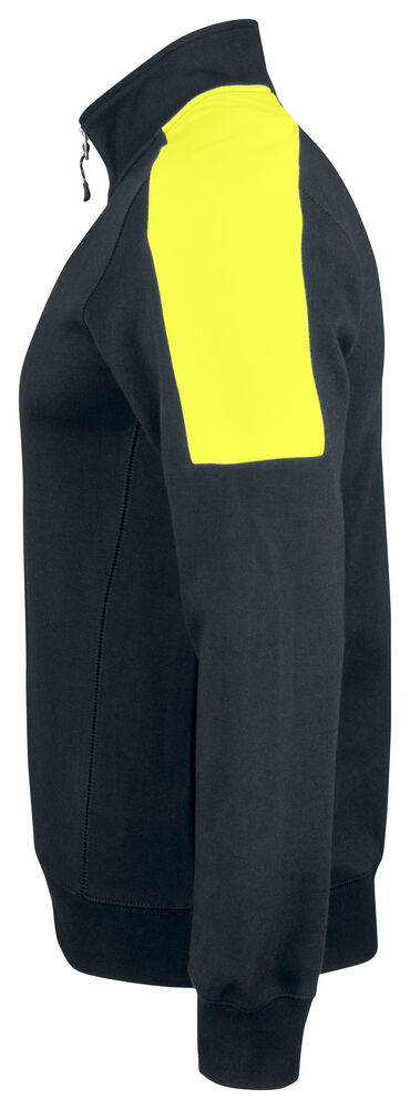 5401 Sweatshirt 1/2-zip - 38
