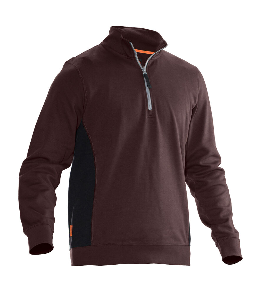 5401 Sweatshirt 1/2-zip - 6