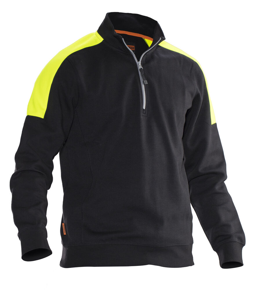 5401 Sweatshirt 1/2-zip - 11