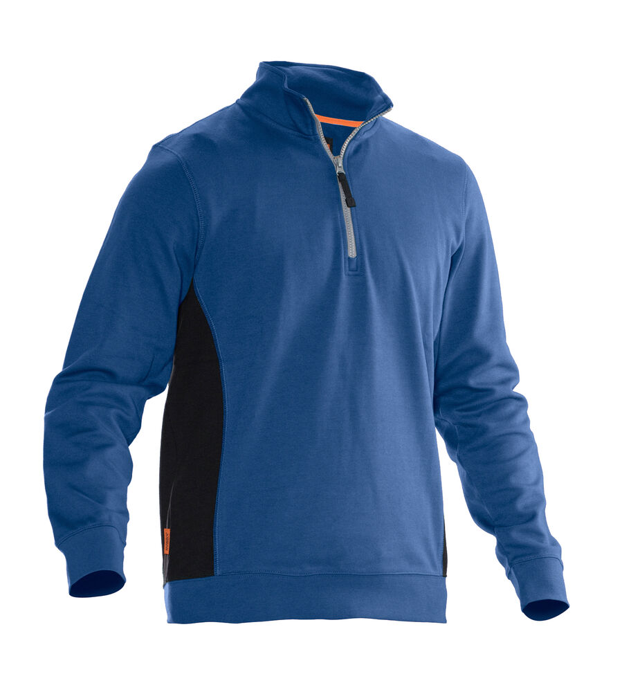 5401 Sweatshirt 1/2-zip - 7