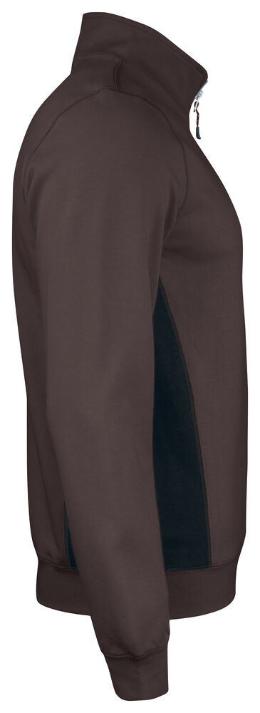 5401 Sweatshirt 1/2-zip - 32