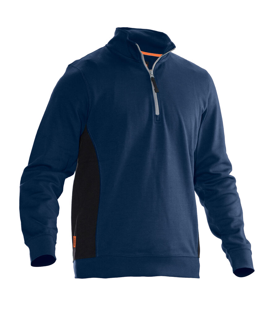 5401 Sweatshirt 1/2-zip - 15