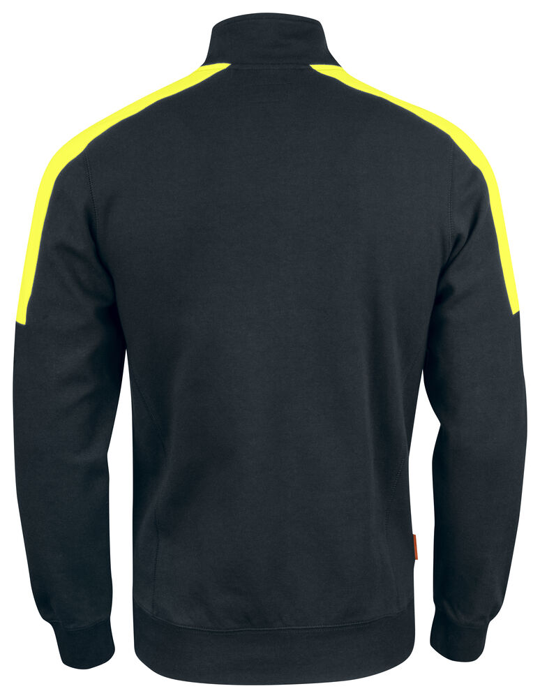 5401 Sweatshirt 1/2-zip - 28