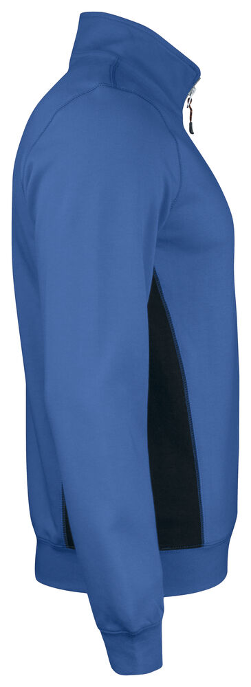 5401 Sweatshirt 1/2-zip - 34