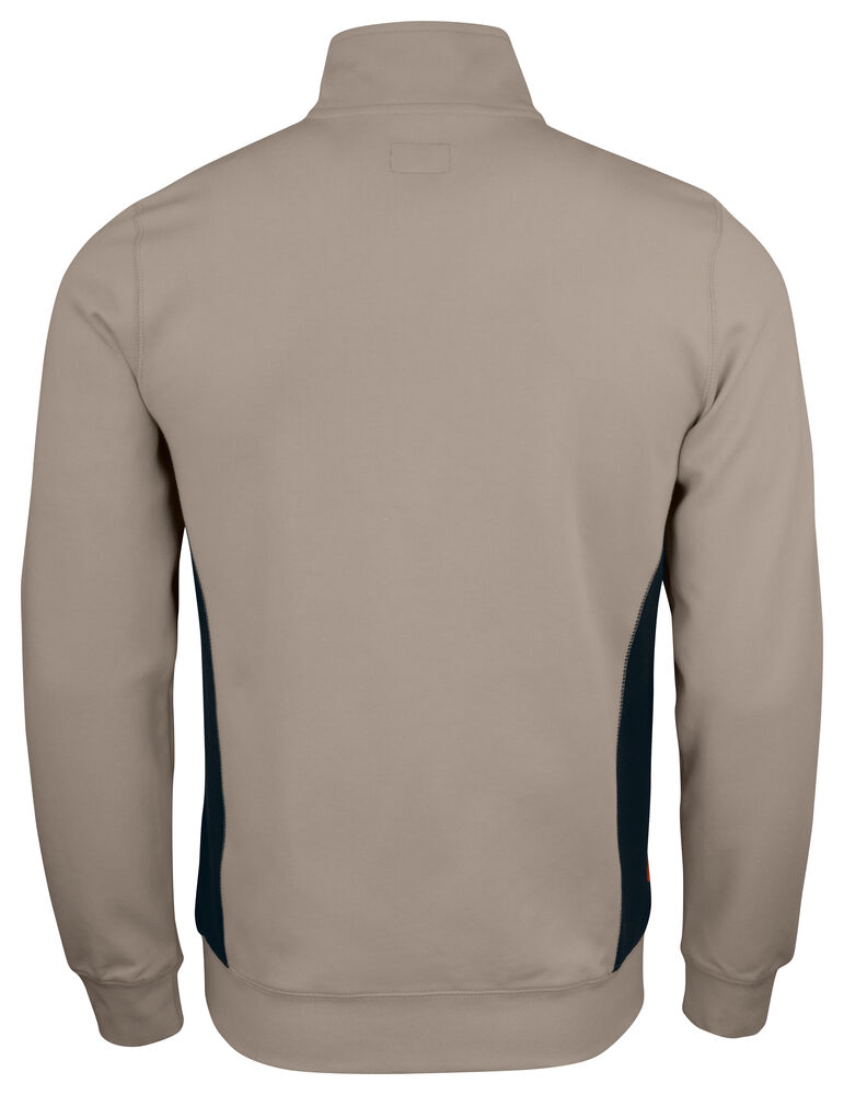 5401 Sweatshirt 1/2-zip - 25