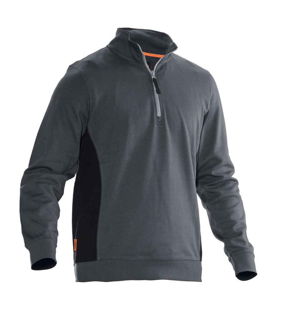 5401 Sweatshirt 1/2-zip - 9