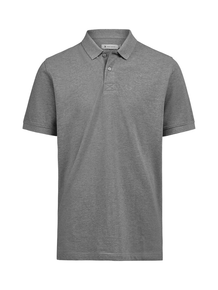 Supreme Classic Polo – Pikétröja i ekologisk bomull - 2